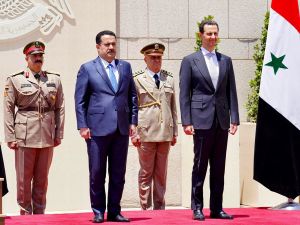 Bashar Al-Assad