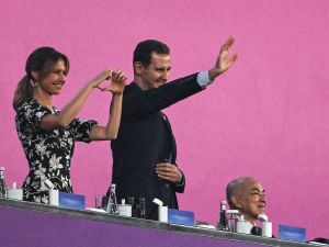Asma Assad