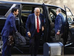 Rudy Giuliani