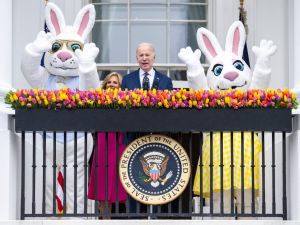 Where's Biden