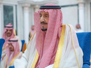 Saudi King Salman bin Abdulaziz