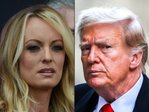 Stormy Daniels