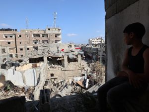 Gaza