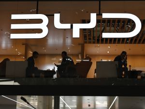 BYD reveals Hybrid Car tech for new efficiency standards