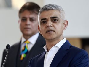 Sadiq Khan