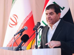Mohammad Mokhber