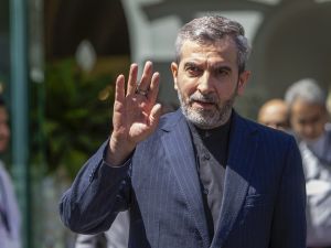 Ali Bagheri