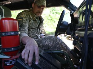 Russia disables most US weapons in Ukraine with jamming technology