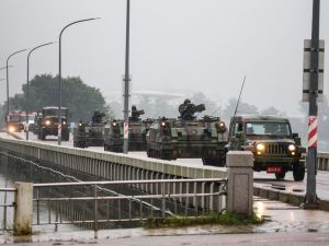 Taiwanese armoured vehicles