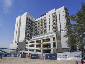 Azizi Developments’ Amber in Al Furjan reaches 90% construction milestone 