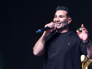 أحمد سعد
