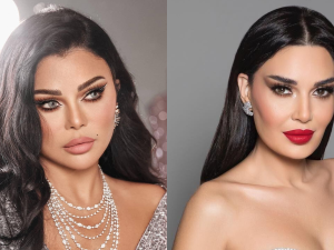 هيفاء وهبي وسيرين عبدالنور