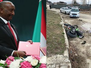 Sudanese chief of army's son suddenly dies in Turkey