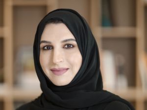 هالة بدري، مدير عام هيئة الثقافة والفنون في دبي "دبي للثقافة"