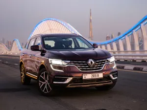 Renault Koleos