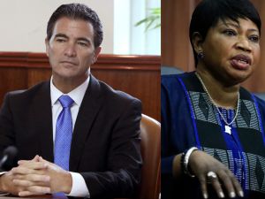 Mossad chief threatens ICC prosecutor and her family to align with Israel