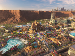 largest water park