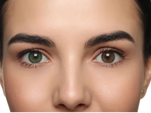 Eye color 