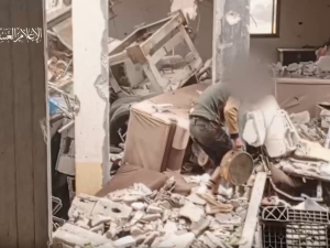 AlQassam Brigades launched strong surprise attack
