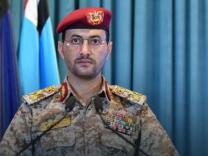 المتحدث باسم القوات المسلحة اليمنية، العميد يحيى سريع