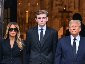 Barron Trump