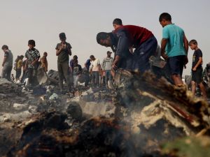 "اسرائيل" ترتكب المجازر في رفح