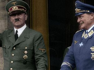 مقر "وكر الذئب"، كان معقلا محصنا يضم أكثر من ثمانين مخبأ ومبنى في الغابة