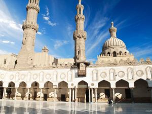 مسجد الأزهر الشريف