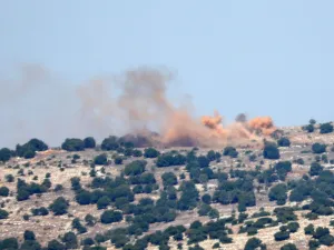 قصف اسرائيلي جنوب لبنان