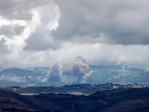 قصف اسرائيلي جنوب لبنان