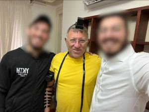 رجل أعمال من أصل يهودي تعرض للقتل في الإسكندرية