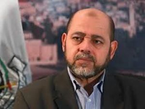 القيادي في حركة حماس، موسى أبو مرزوق