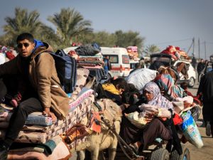  الظروف الراهنة في قطاع غزة لا تسمح بوجود أي مكان آمن للفلسطينيين للجوء إليه