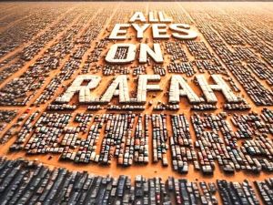 All Eyes On Rafah
