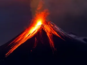 volcano 