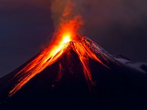 volcano 