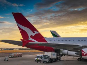 Qantas