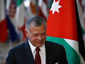 King Abdullah II