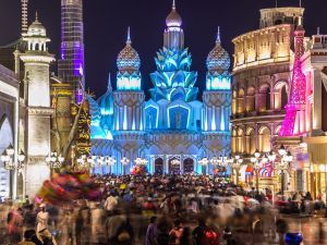 Dubai’s Global Village