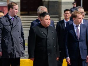 Kim Jong Un