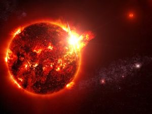 Solar Storm
