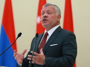 King Abdullah II