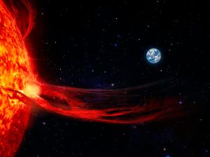 geomagnetic storm