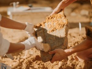 Archaeologists 