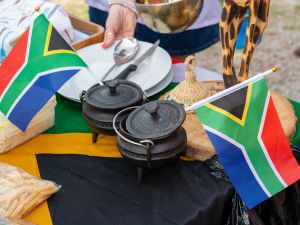 South Africa