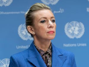 Zakharova