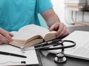 nursing 
