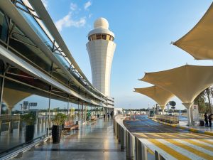 airport