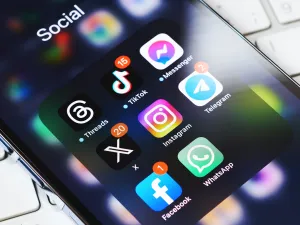 social media
