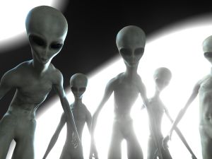 aliens